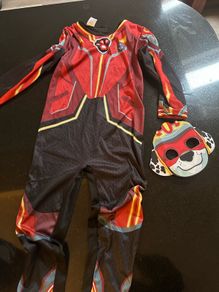 Paw patrol costume