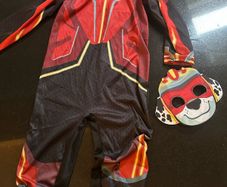 Paw patrol costume