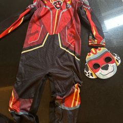 Paw patrol costume