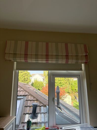 Roman Blind