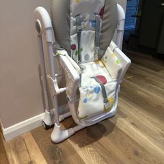 High chair