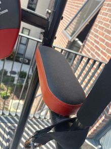 Pull-Up & Dip Station