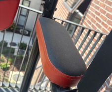 Pull-Up & Dip Station