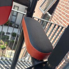 Pull-Up & Dip Station