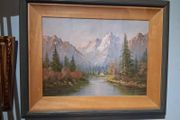 oil painting