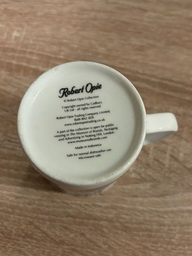 Cadbury Chocolate Vintage Look Mug