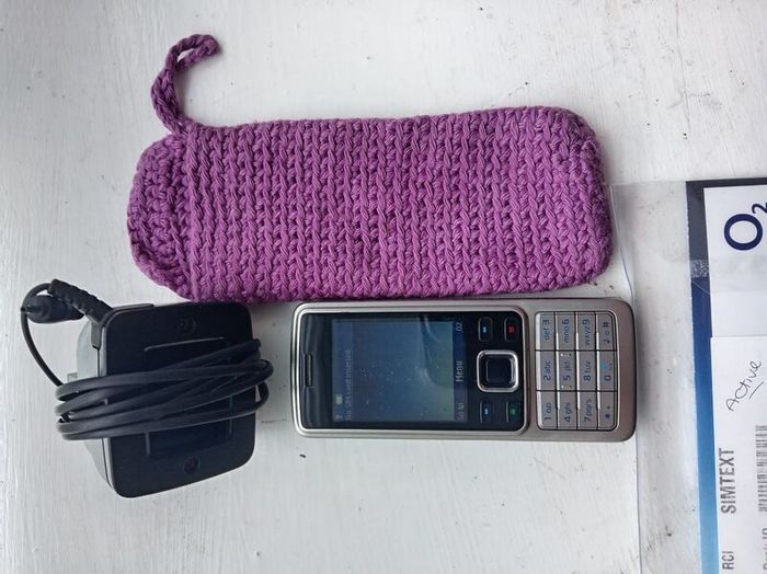 Nokia 6300 classic
