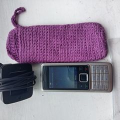 Nokia 6300 classic