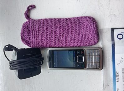 Nokia 6300 classic