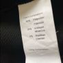 Inco dressy black jacket NWOT - size 10 Image 4