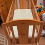Gliding crib Image 5