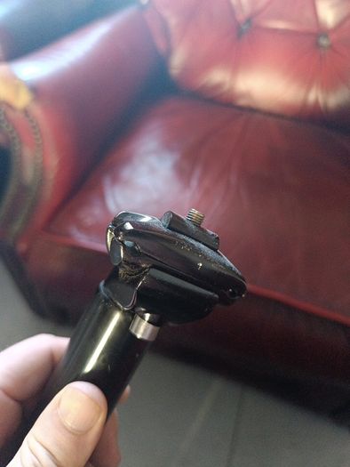 tern seatpost pump