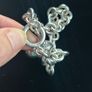 Quality silver bracelet Image 5