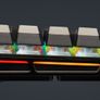 K100 RGB Optical-Mechanical Gaming Keyboard - CORSAIR OPX Switch - Black, PBT Double-Shot Keycaps - Elgato Stream Deck Integration Image 10