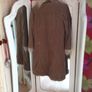 Monsoon brown shaggy coat 10-12 years Image 5