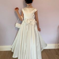 communion dress
