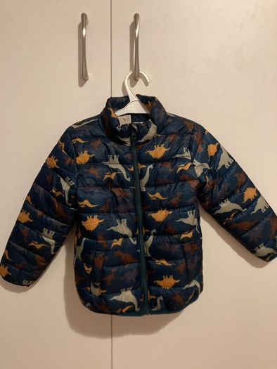 Dinosaur Jacket 3-4 years old BNWT