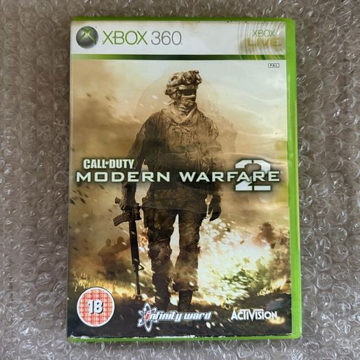 Call of Duty 2: Modern Warfare (Xbox 360)