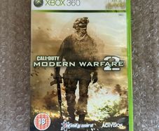 Call of Duty 2: Modern Warfare (Xbox 360)