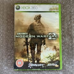 Call of Duty 2: Modern Warfare (Xbox 360)