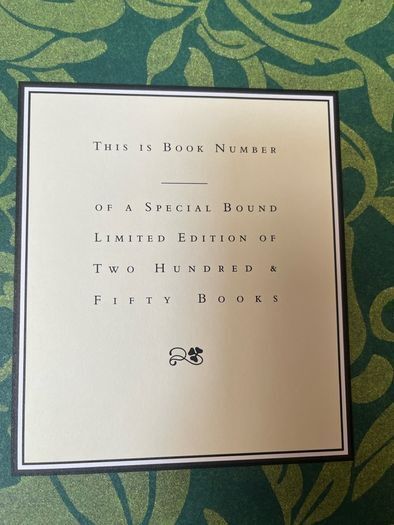 Robert O Byrne - Dublin's Gaiety Theatre. Limited Print Run. Nice Item.