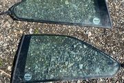 BMW e36 Coupe Windows.