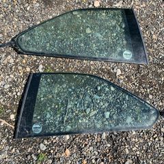 BMW e36 Coupe Windows.