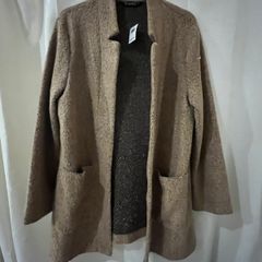 New Bouche  Style Coatigan