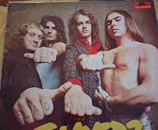 Slade - Slayed - 1972 vinyl LP