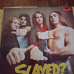 Slade - Slayed - 1972 vinyl LP
