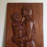 Wooden Plaque Image 2