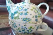 teapot and Cup for One