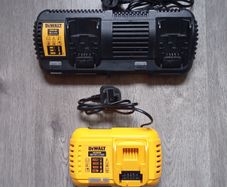 DeWalt Charger's