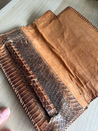 antique purse