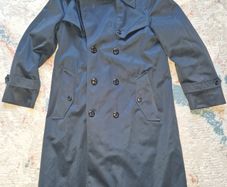 Jupiter trench coat