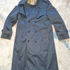 Jupiter trench coat