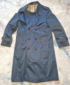 Jupiter trench coat