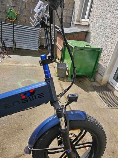 engwe electric bike