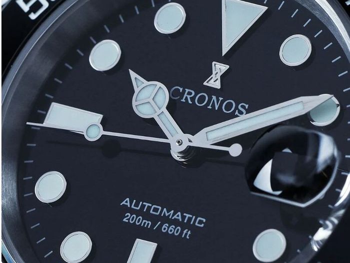 40mm Cronos Submariner