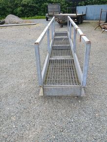 Teleporter basket