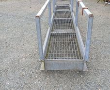 Teleporter basket