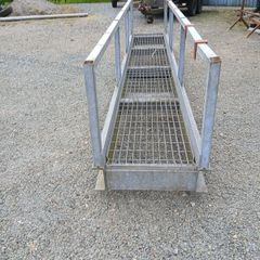 Teleporter basket