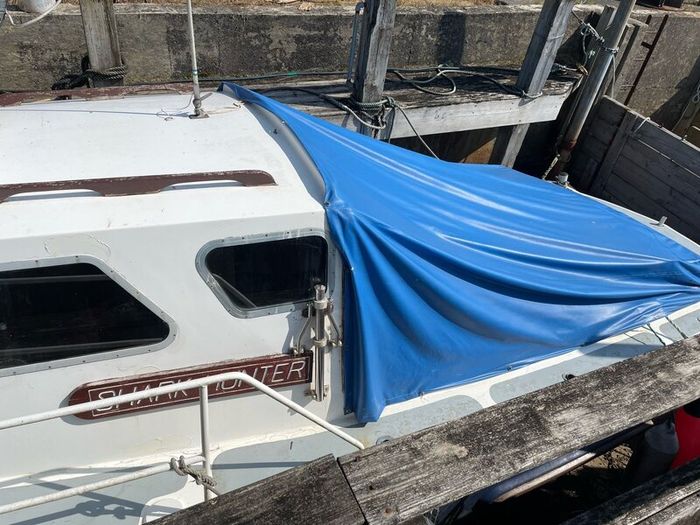 Sea Angling Boat