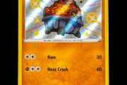 Carkol SV068/SV122 Baby Shiny Vault Holo Rare Shining Fates Sword Shield Pokemon Card