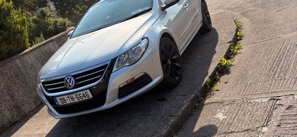 2008 Volkswagen Passat