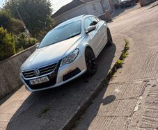 2008 Volkswagen Passat