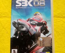 SBK08 Superbike world championship PlayStation PSP Games Original