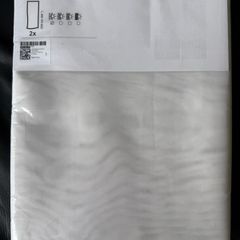IKEA TERESIA Sheer curtains