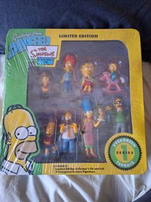 Simpsons memorabilia