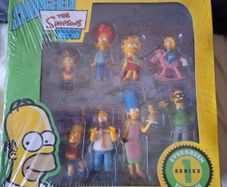 Simpsons memorabilia